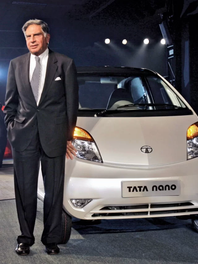 Ratan Tata! Here are some of the legendary industrialist’s most famous quotes